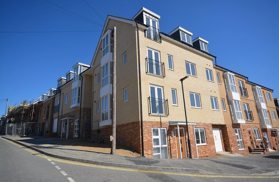 1 bedroom maisonette to rent - Harbour Court, 42 Church Path, East Cowes, PO32