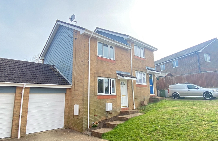 2 bedroom house to rent - Kingslea Park, East Cowes, PO32