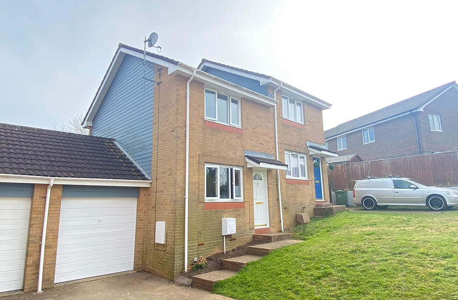 2 bedroom house to rent - Kingslea Park, East Cowes, PO32