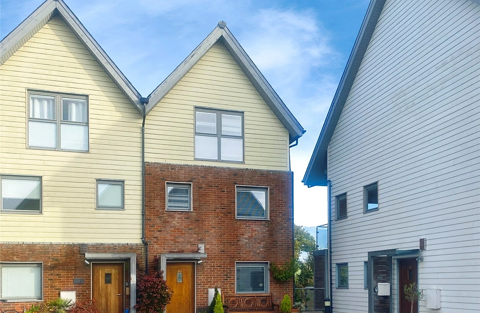 4 bedroom house to rent - Heron Square, Newport, Isle of Wight, PO30