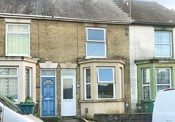 2 bedroom terraced to rent - Bellevue Road, Cowes, Isle of Wight, PO31