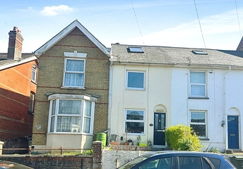 2 bedroom house for sale - Fellows Road, Cowes, Isle of Wight, PO31