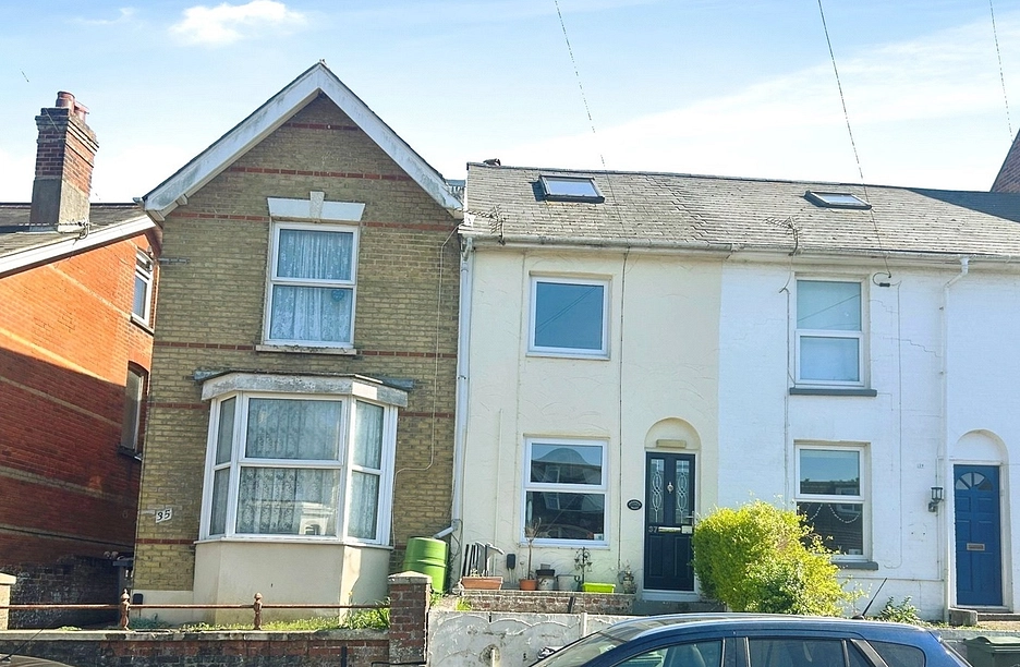 2 bedroom house for sale - Fellows Road, Cowes, Isle of Wight, PO31