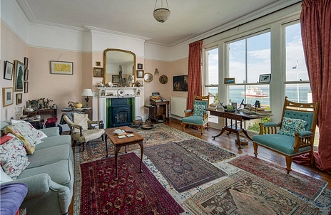 3 bedroom townhouse for sale - Castle Road, Cowes, Isle of Wight, PO31