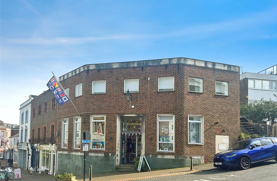 2 bedroom apartment for sale - High Street, Cowes, Isle of Wight, PO31