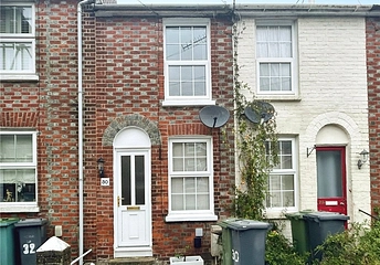 2 bedroom house for sale - Albert Street, Cowes, Isle of Wight, PO31