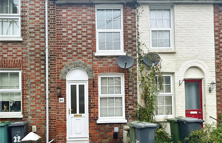2 bedroom house for sale - Albert Street, Cowes, Isle of Wight, PO31