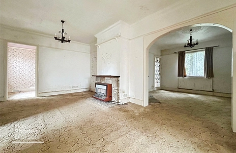 2 bedroom bungalow for sale - Worsley Road, Cowes, Isle of Wight, PO31