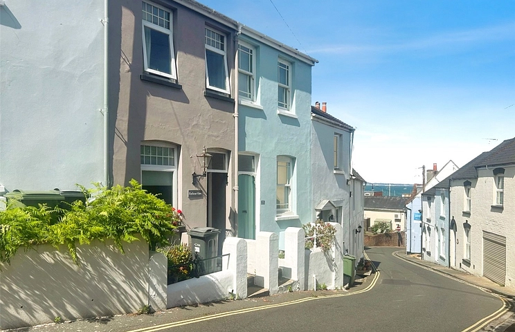 2 bedroom house for sale - Sun Hill, Cowes, Isle of Wight, PO31
