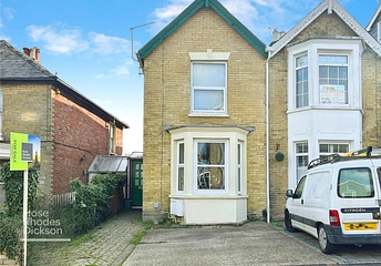 3 bedroom house for sale - Mill Hill Road, Cowes, Isle of Wight, PO31