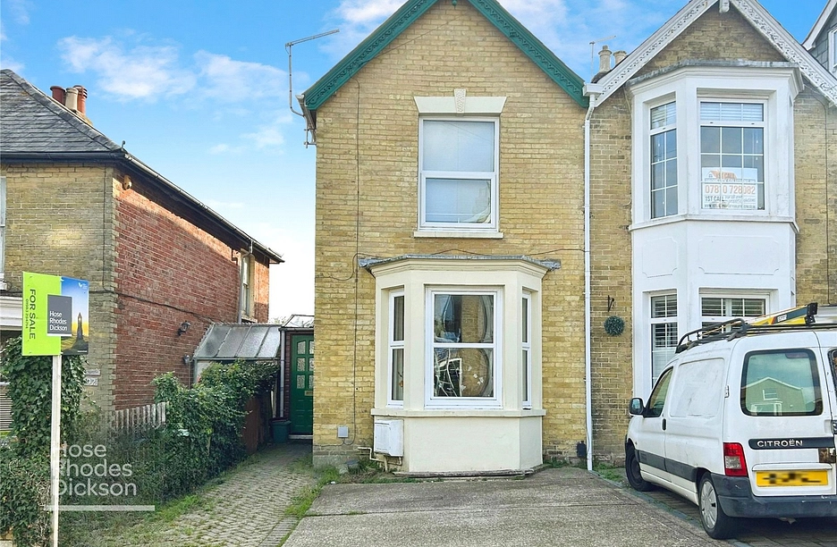 3 bedroom house for sale - Mill Hill Road, Cowes, Isle of Wight, PO31