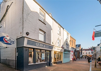 3 bedroom maisonette for sale - High Street, Cowes, Isle of Wight, PO31
