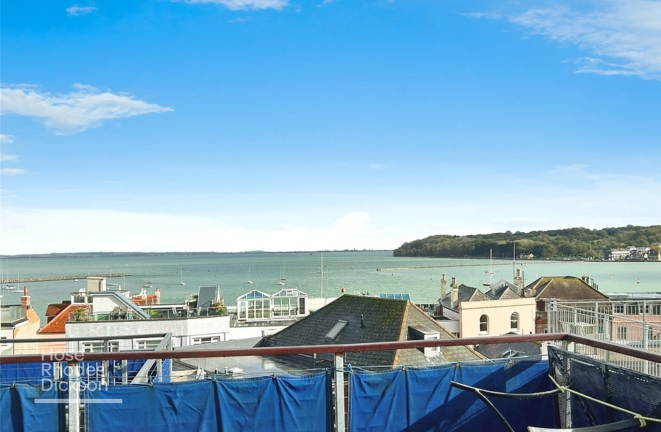 3 bedroom house for sale - Market Hill, Cowes, Isle of Wight, PO31