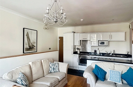 2 bedroom apartment for sale - Denmark Road, Cowes, Isle of Wight, PO31