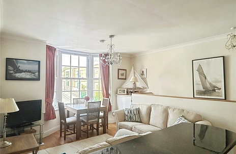 2 bedroom apartment for sale - Denmark Road, Cowes, Isle of Wight, PO31