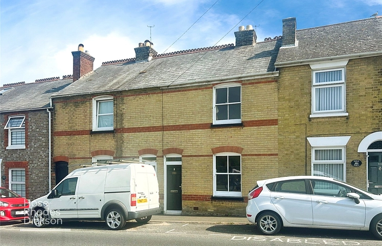 2 bedroom house for sale - Park Road, Cowes, Isle of Wight, PO31
