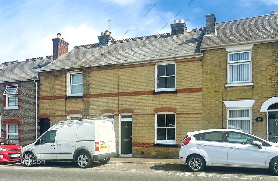 2 bedroom house for sale - Park Road, Cowes, Isle of Wight, PO31