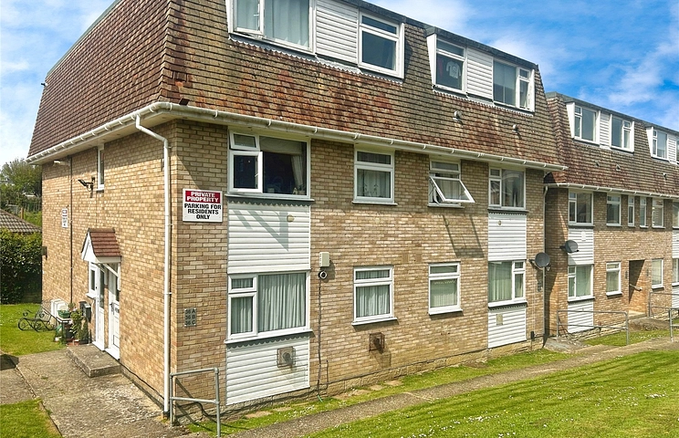 2 bedroom apartment for sale - Fellows Road, Cowes, Isle of Wight, PO31
