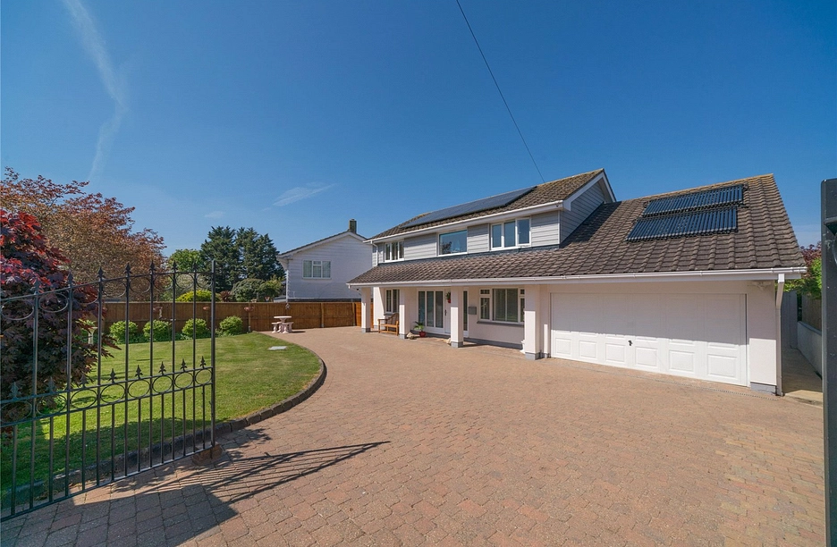 4 bedroom house for sale - Baring Road, Cowes, Isle of Wight, PO31