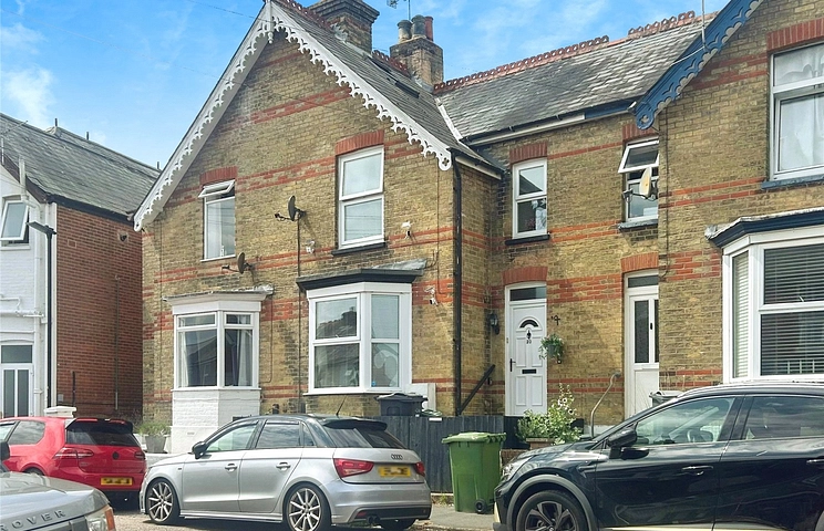 2 bedroom house for sale - Tennyson Road, Cowes, Isle of Wight, PO31