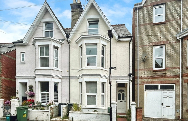 2 bedroom apartment for sale - Beckford Road, Cowes, Isle of Wight, PO31