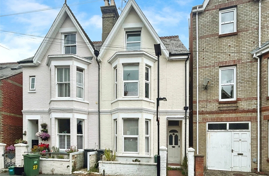 2 bedroom apartment for sale - Beckford Road, Cowes, Isle of Wight, PO31