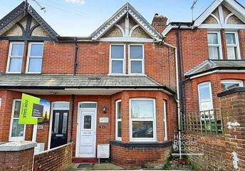 2 bedroom house for sale - Milton Road, Cowes, Isle of Wight, PO31
