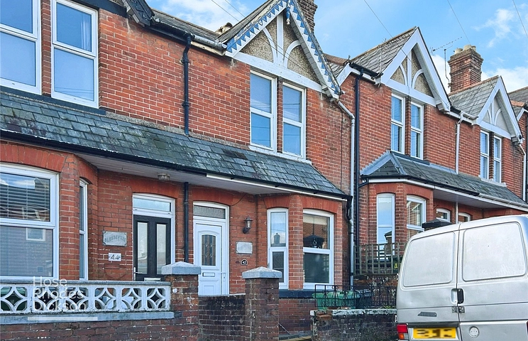 2 bedroom house for sale - Milton Road, Cowes, Isle of Wight, PO31