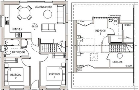 3 bedroom house for sale - Fieldway Crescent, Cowes, Isle of Wight, PO31