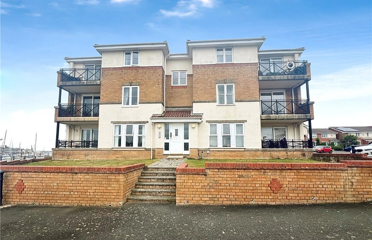 2 bedroom apartment for sale - Cavalier Quay, East Cowes, Isle of Wight, PO32