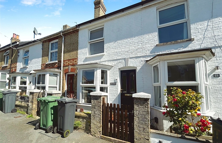 2 bedroom house for sale - Kings Road, East Cowes, Isle of Wight, PO32