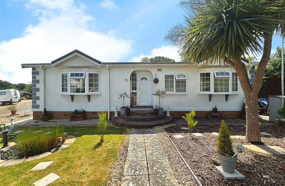 2 bedroom mobile home for sale - Medina Park, Folly Lane, East Cowes, Isle of Wight, PO32