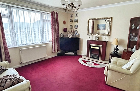 2 bedroom bungalow for sale - Chessell Close, Cowes, Isle of Wight, PO31