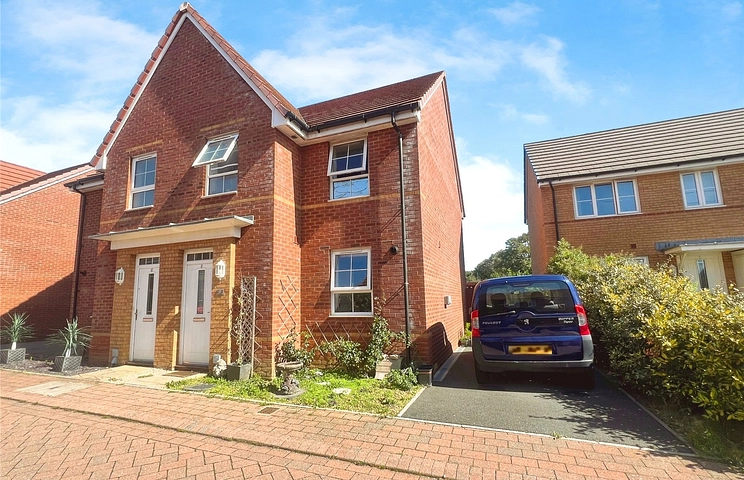 3 bedroom house for sale - Cromwell Avenue, East Cowes, Isle of Wight, PO32