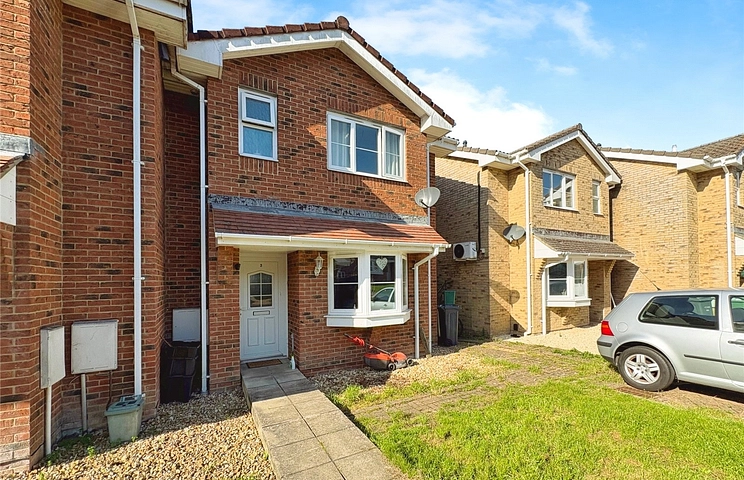 3 bedroom house for sale - The Meadow, East Cowes, Isle of Wight, PO32