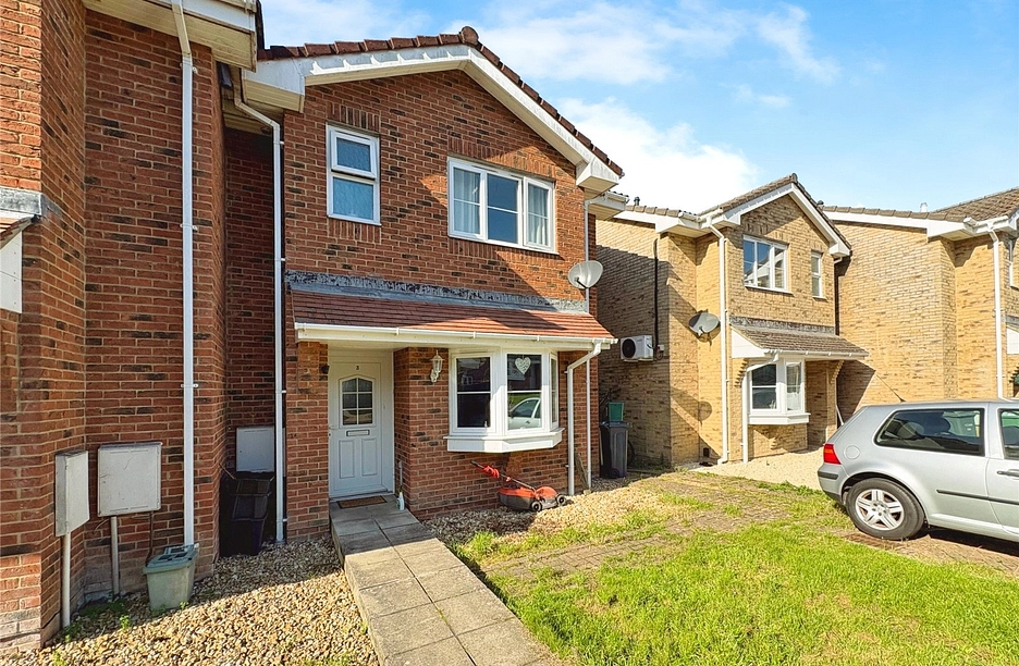 3 bedroom house for sale - The Meadow, East Cowes, Isle of Wight, PO32