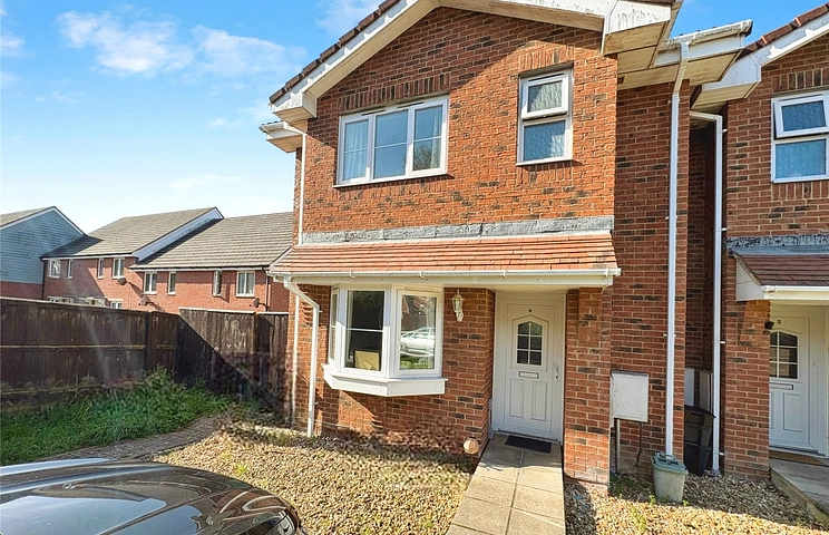 3 bedroom house for sale - The Meadow, East Cowes, Isle of Wight, PO32