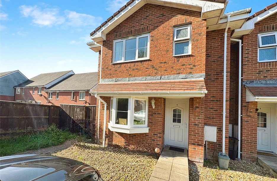 3 bedroom house for sale - The Meadow, East Cowes, Isle of Wight, PO32