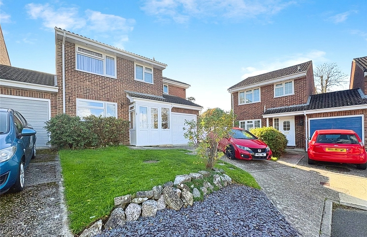 4 bedroom house for sale - Benton Close, East Cowes, Isle of Wight, PO32