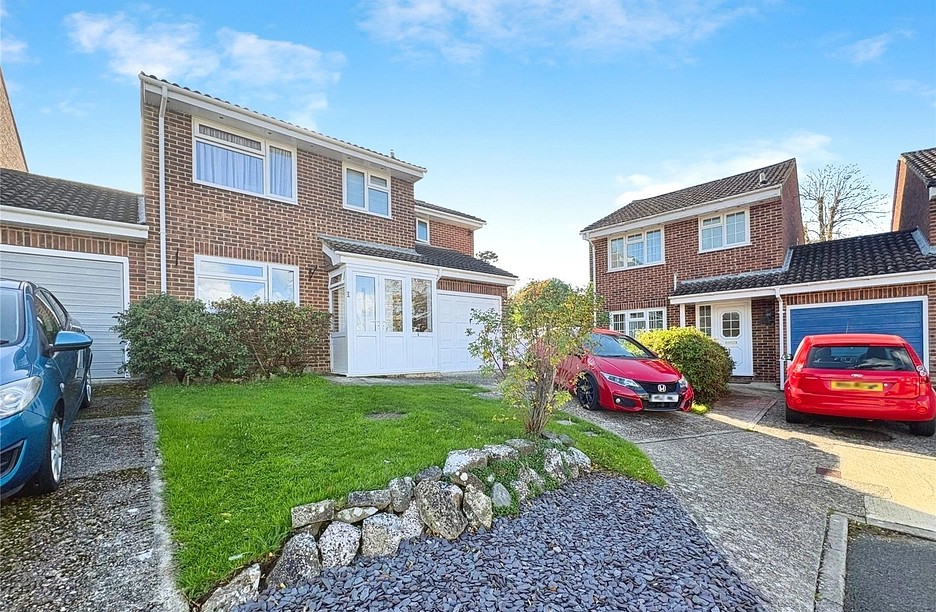 4 bedroom house for sale - Benton Close, East Cowes, Isle of Wight, PO32