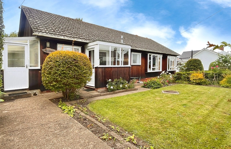 3 bedroom bungalow for sale - New Village, Freshwater, Isle of Wight, PO40