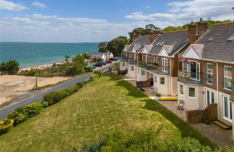 4 bedroom house for sale - Westhill Lane, Norton, Yarmouth, PO41