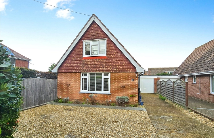 3 bedroom house for sale - Amos Hill, Totland Bay, Isle of Wight, PO39