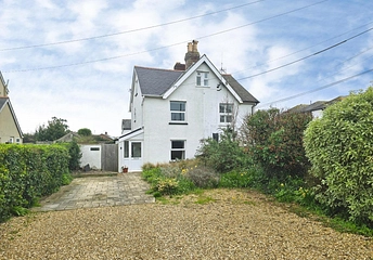 3 bedroom house for sale - The Square, Freshwater Bay, Isle of Wight, PO40
