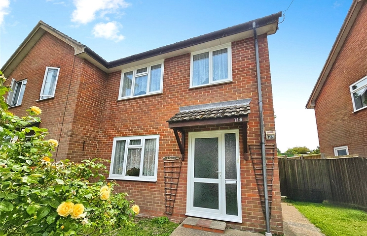 3 bedroom house for sale - School Green Road, Freshwater, Isle of Wight, PO40