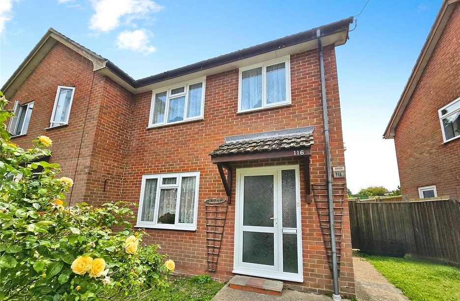 3 bedroom house for sale - School Green Road, Freshwater, Isle of Wight, PO40
