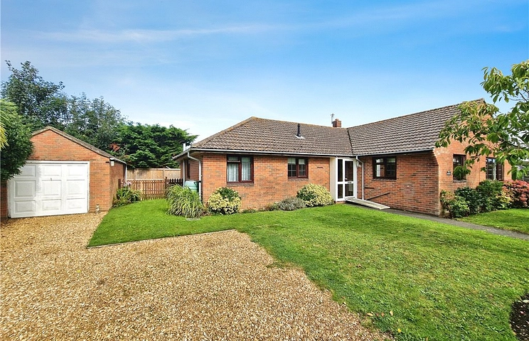 4 bedroom bungalow for sale - Brooklyn Gardens, Freshwater, Isle of Wight, PO40
