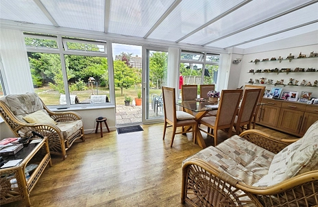 3 bedroom bungalow for sale - Westlands, Totland Bay, Isle of Wight, PO39