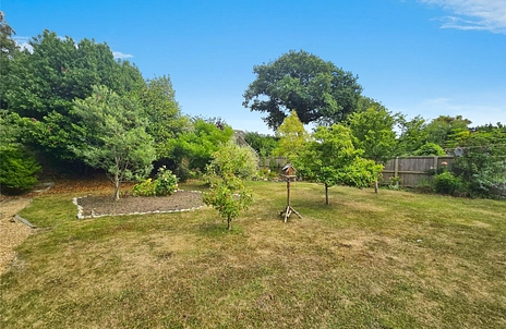 3 bedroom bungalow for sale - Westlands, Totland Bay, Isle of Wight, PO39
