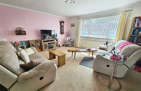 3 bedroom bungalow for sale - Westlands, Totland Bay, Isle of Wight, PO39